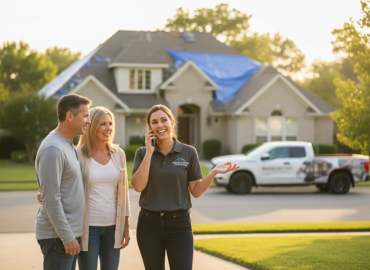 Emergency Roof Repair Henderson, MI FAQs